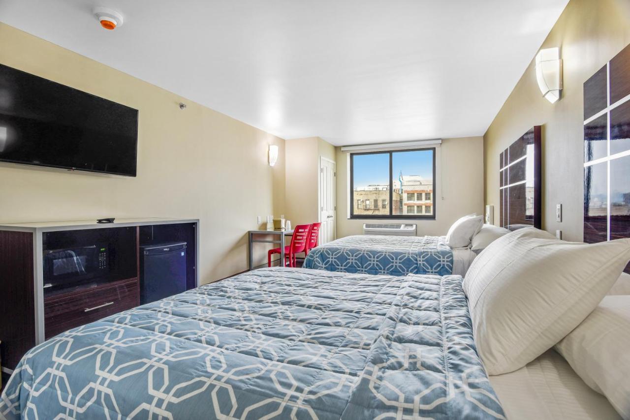 Brooklyn Broadway Hotel New York Exterior photo